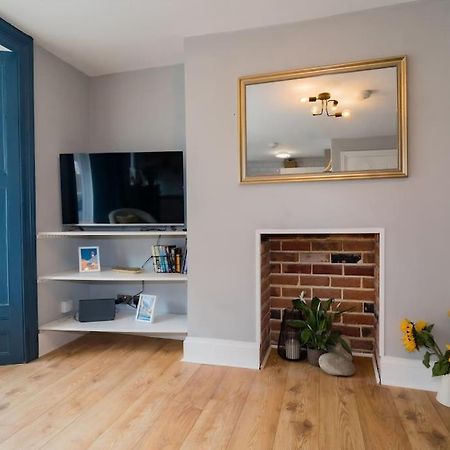 Stunning 3 Bed Home, 5 Mins From Margate Beach Buitenkant foto